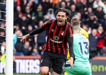 Bournemouth'tan müthiş geri dönüş!