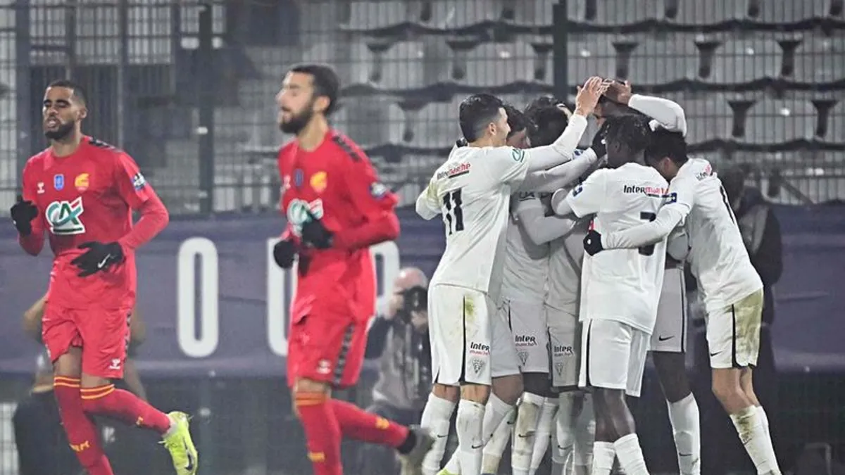 PSG 4-2 Espaly (MAÇ SONUCU - ÖZET)