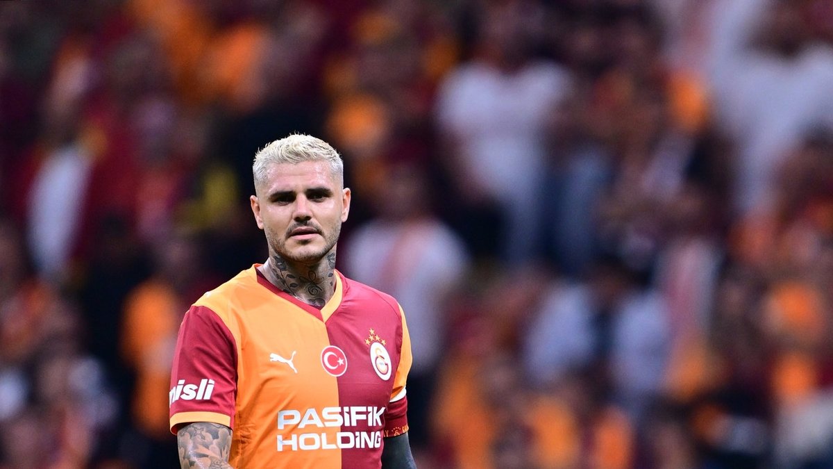 Mauro Icardi'nin hedefi Gheorghe Hagi'nin rekoru! Galatasaray tarihine geçecek Mauro Icardi'nin hedefi Gheorghe Hagi'nin rekoru! Galatasaray tarihine geçecek