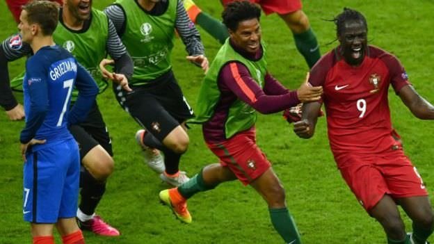 Portekiz’in kaderini değiştiren oyuncu: Eder!