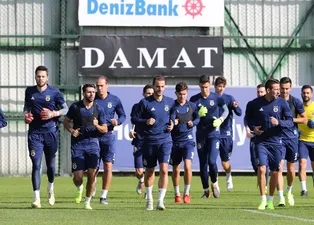 Fenerbahçe'den zafer yemini!