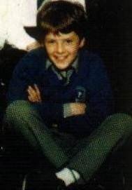 Futbolcuların çocuklukları