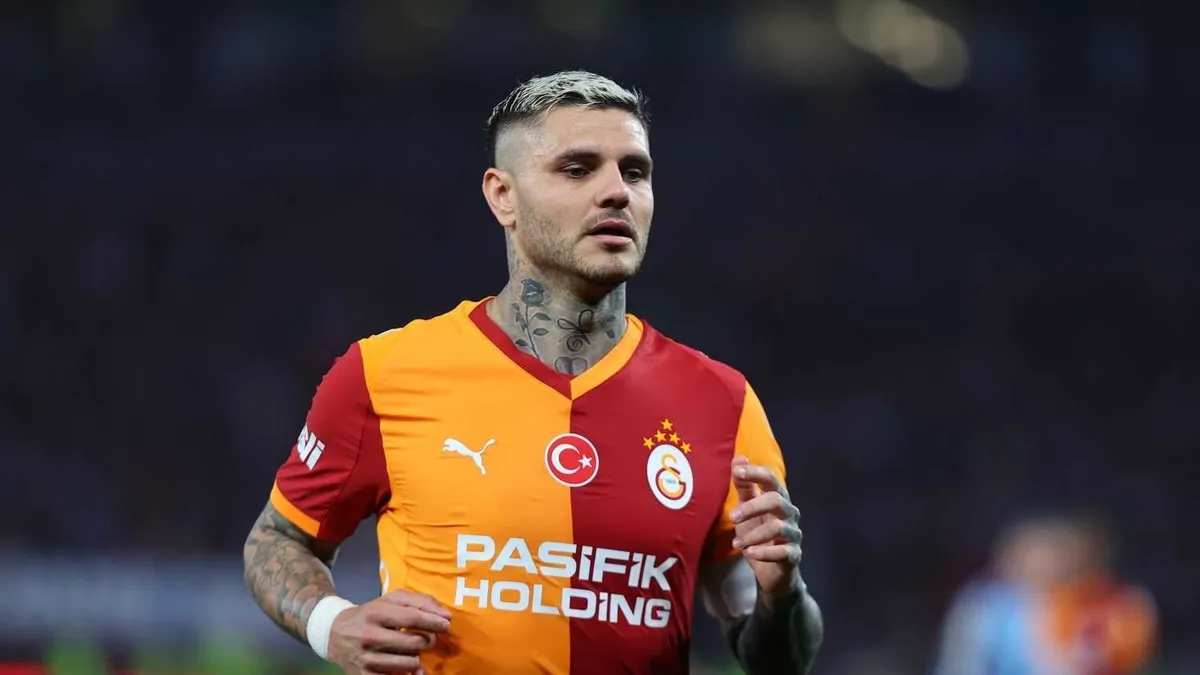 Un club surprise s'ajoute à Everton dans la course pour Mauro Icardi