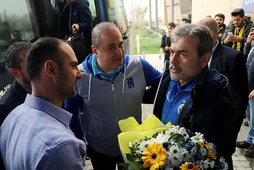 Fenerbahçe kafilesi Bolu’da - 2