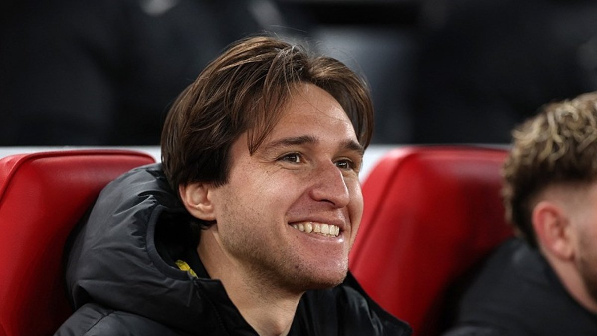 TRANSFER HABERLERİ | Fenerbahçe'den Federico Chiesa bombası! TRANSFER HABERLERİ | Fenerbahçe'den Federico Chiesa bombası!