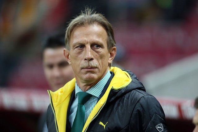 Süper Lig’de görev yapan hocalar şimdi nerede?