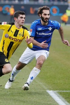 Bundesliga'da haftanın oyuncusu Hamit Altıntop
