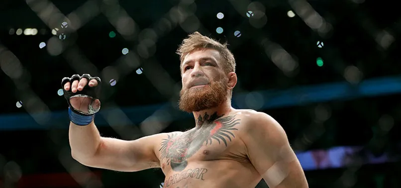 McGregor emekliye ayrıldı