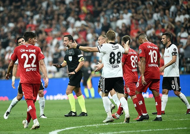 Fotomaç’ın usta yazarları BJK maçını yazdı