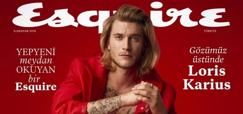 Karius bu kez tarzıyla gündemde
