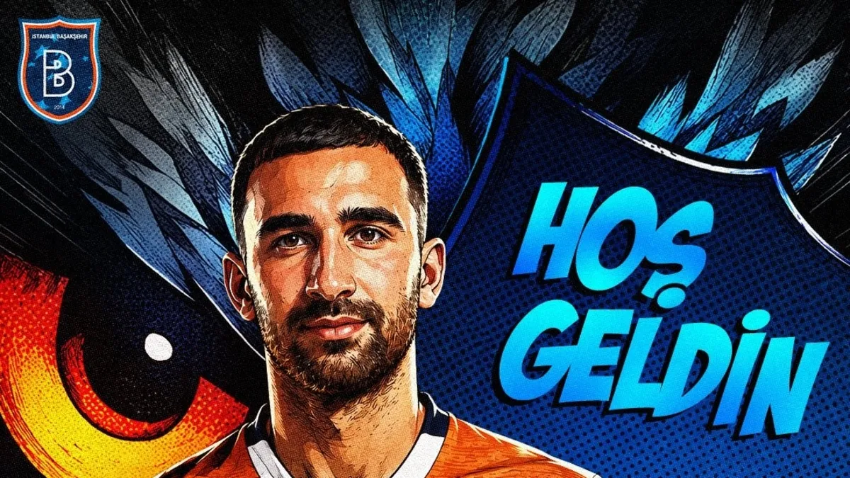 Emin Bayram RAMS Başakşehir'de