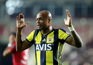 Anderlecht'e Ayew'siz 11