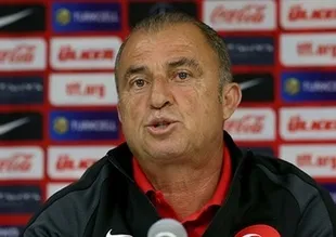 Fatih Terim Milli Takımı bıraktı