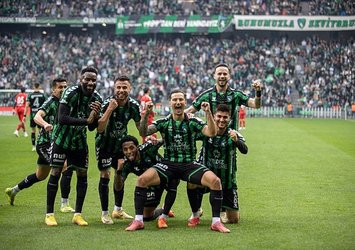 Kocaeli rahat kazandı!
