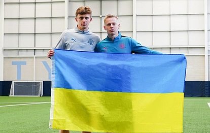 Manchester City Ukraynalı futbolcu Andriy Kravchuk’a kapılarını açtı
