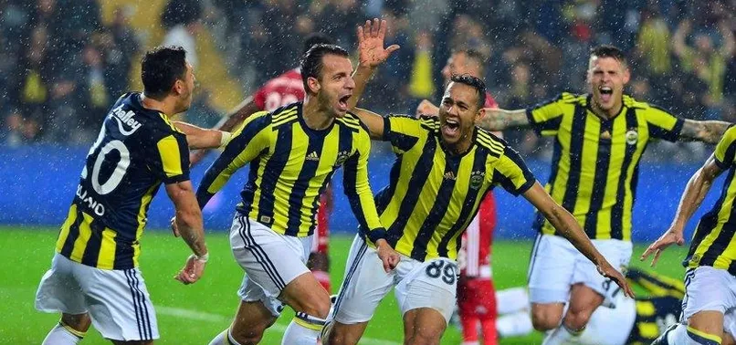 Fenerbahçe ya yener ya biter!