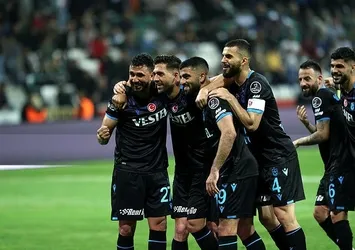 "Trabzonspor'un ayak sesleri"