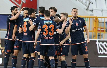 Kasımpaşa 0-1 Başakşehir MAÇ SONUCU-ÖZET