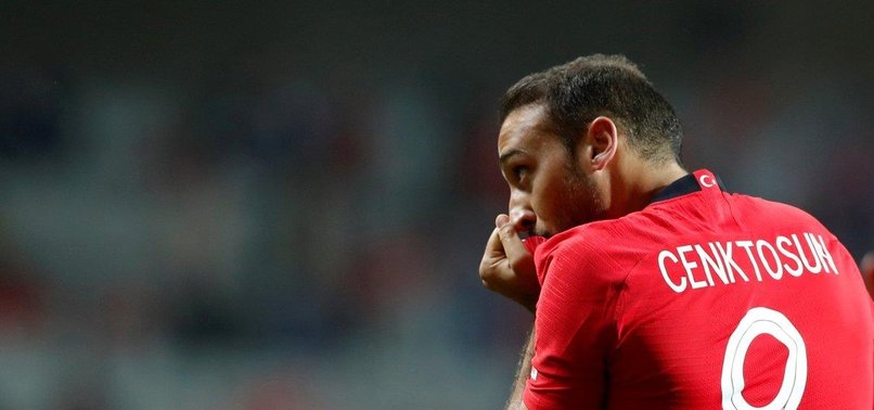 Cenk Tosun'dan kura yorumu! "Kimseyi küçümsemeyelim"