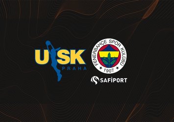 USK Prag-F.Bahçe Safiport | CANLI