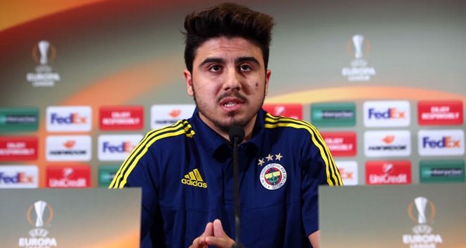 Ozan Tufan: Ölüyorum hocam!