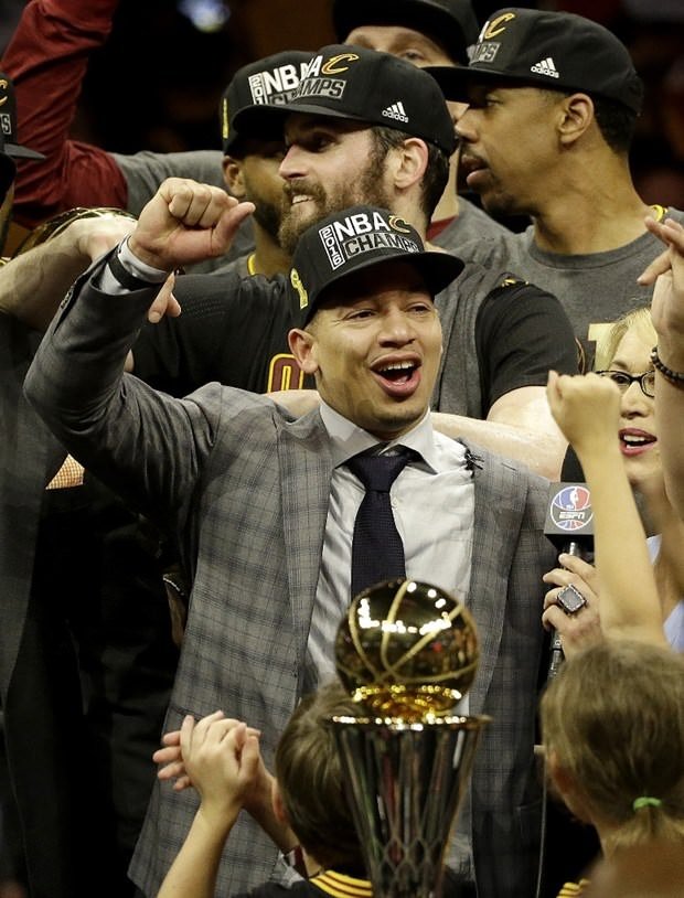 Şampiyon Cleveland Cavaliers