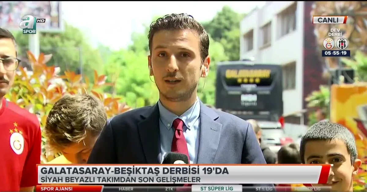Galatasaray'da Beşiktaş maçı öncesi son gelişmeler