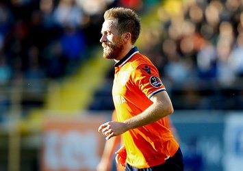 Ligin ağası Edin Visca