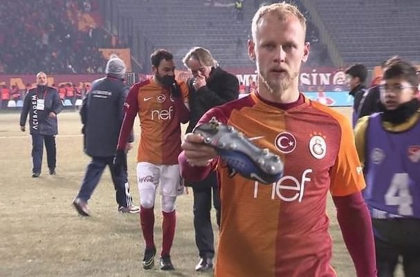 Semih Kaya’ya büyük tepki