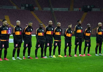 Galatasaray'da feda zamanı