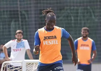 Trabzonspor'da Batista Mendy fırtınası!