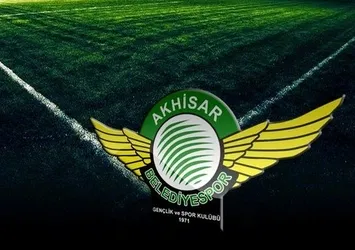 Akhisarspor'un eli boş
