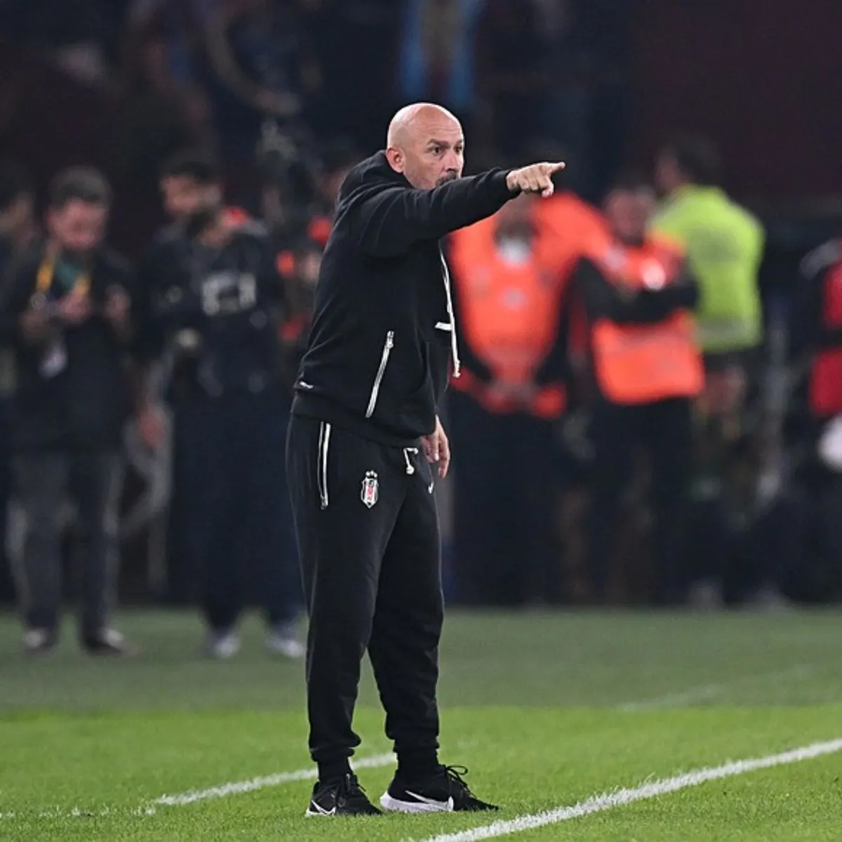 Üründül, Trabzonspor derbisinde Italiano'ya dair eleştirisini dile getirdi