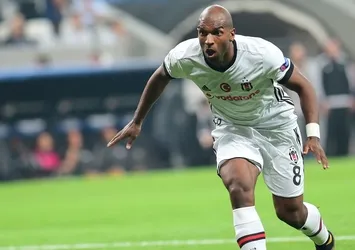 Beşiktaş'ta Ryan Babel şoku