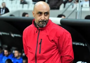 Tolunay Kafkas: Beşiktaş ile oynamak çok zor