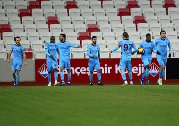 Trabzonspor’u altyapısı sırtlıyor