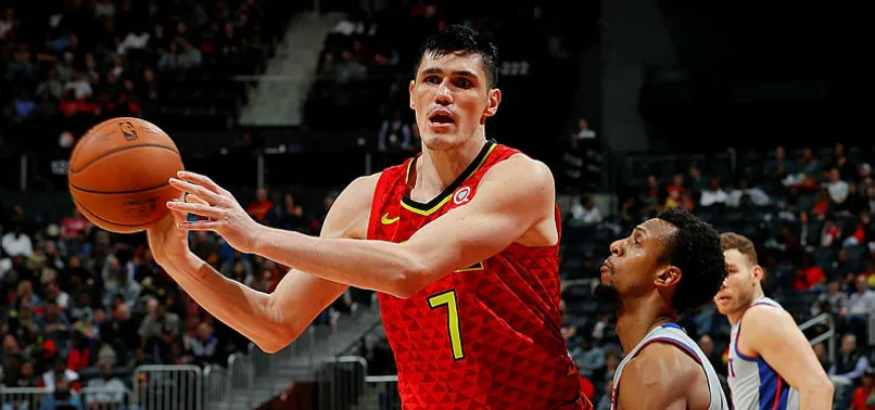 Ersan İlyasova'dan 19 sayı