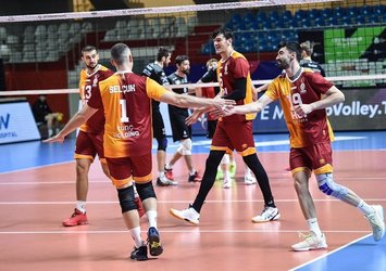 Galatasaray Waldviertel'i rahat geçti!