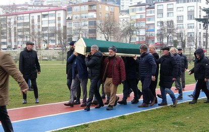 Ahmet Suat Özyazıcı için tören düzenlendi