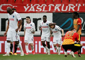 Fırtına'da gol sorunu!