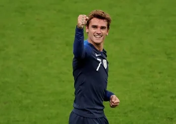 Griezmann'dan Türkiye itirafı!