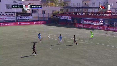 GOL | Kahta 02 Spor 0-1 Kasımpaşa