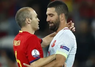 İspanya Arda Turan'ı konuşuyor!