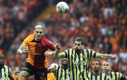 Galatasaray’da Mauro Icardi Fenerbahçe derbisinde tarihe geçti!