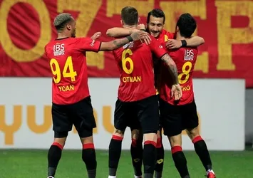 Göztepe fırtınası dinmiyor