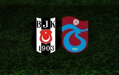 Beşiktaş - Trabzonspor | CANLI