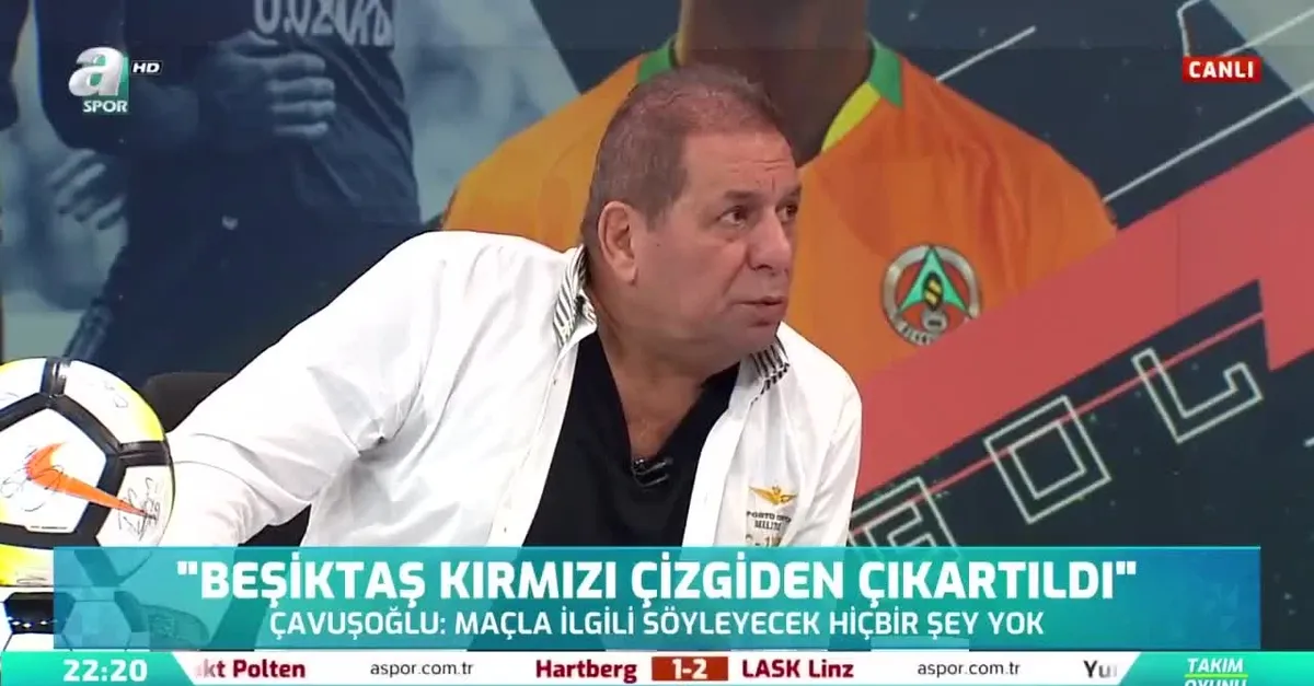 "Beşiktaş'ta hayat yok"
