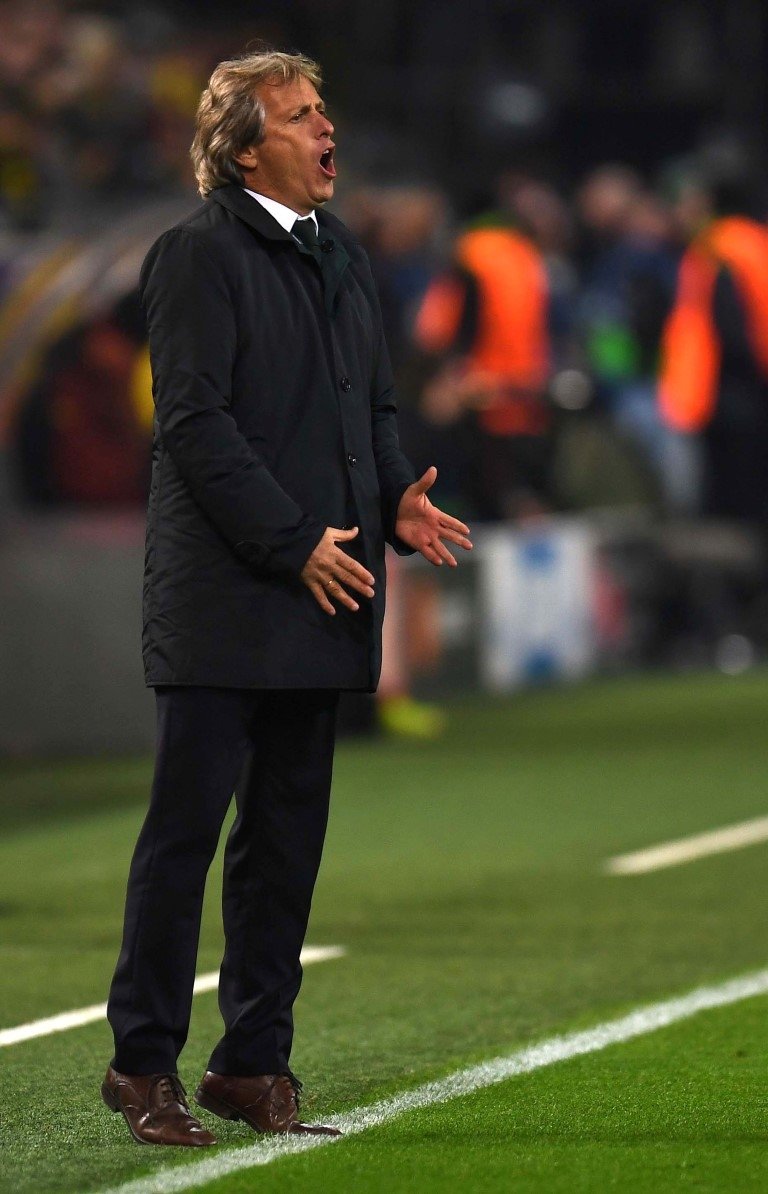 Fenerbahçe’den Jorge Jesus harekatı!