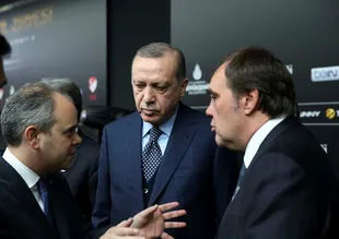 Yıldırım Demirören: Söz sahibi bir ülkeyiz