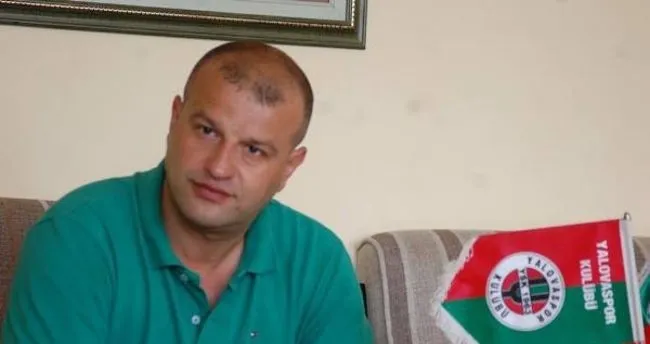 Yalovaspor Kulübü Başkanı'na silahlı saldırı girişimi - 1